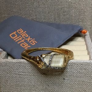 Alexis Bittar Hinged Bracelet